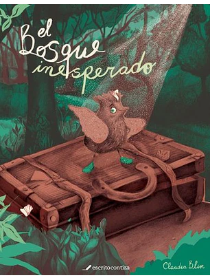 El Bosque Inesperado  
	Libro Nuevo