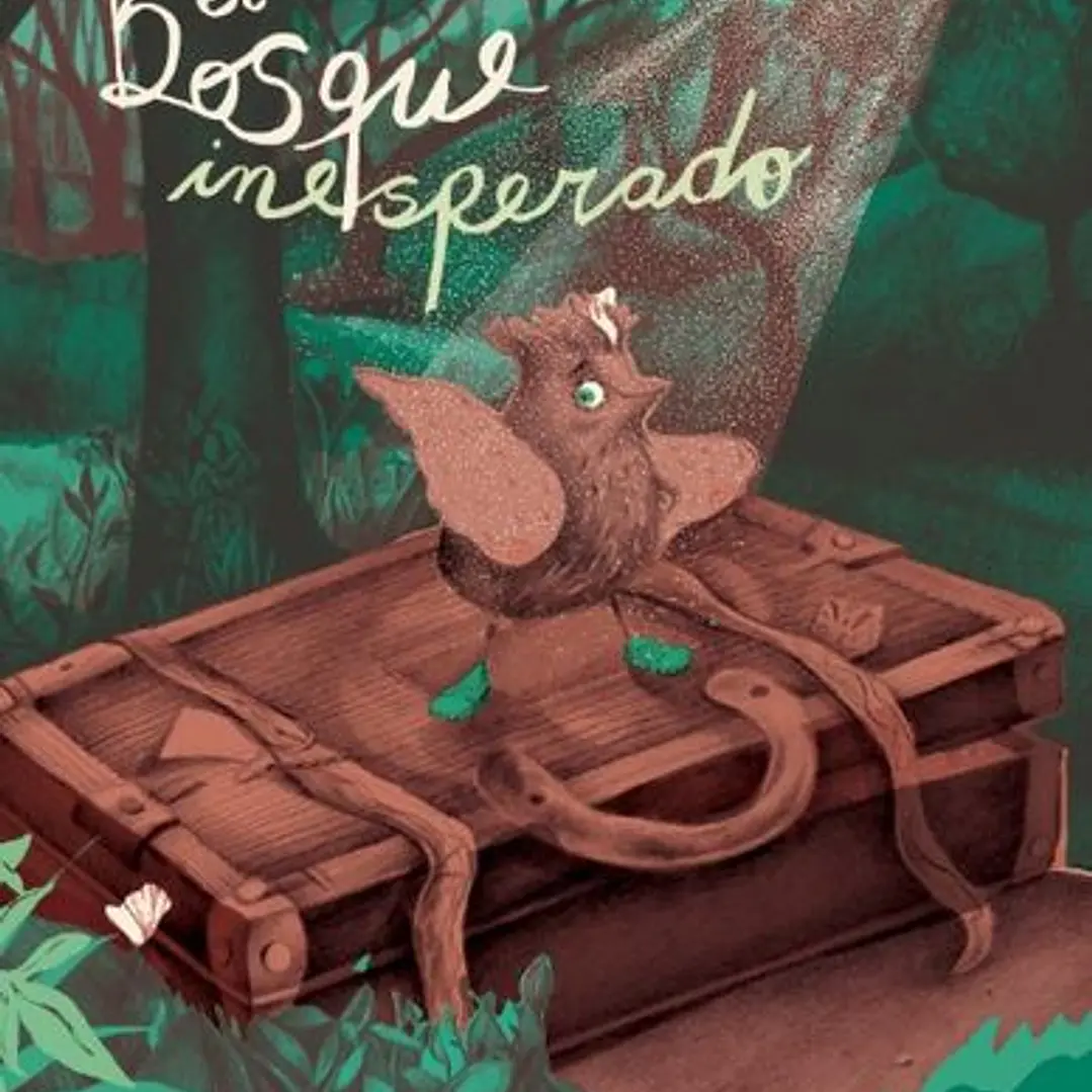 El Bosque Inesperado  
	Libro Nuevo 1