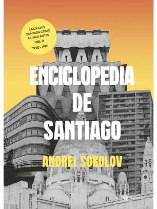 Enciclopedia De Santiago Vol.2 