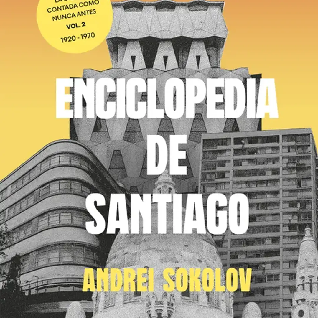 Enciclopedia De Santiago Vol.2  1