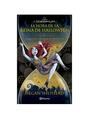 La Hora De La Reina De Halloween (El Extraño Mundo De Jack)