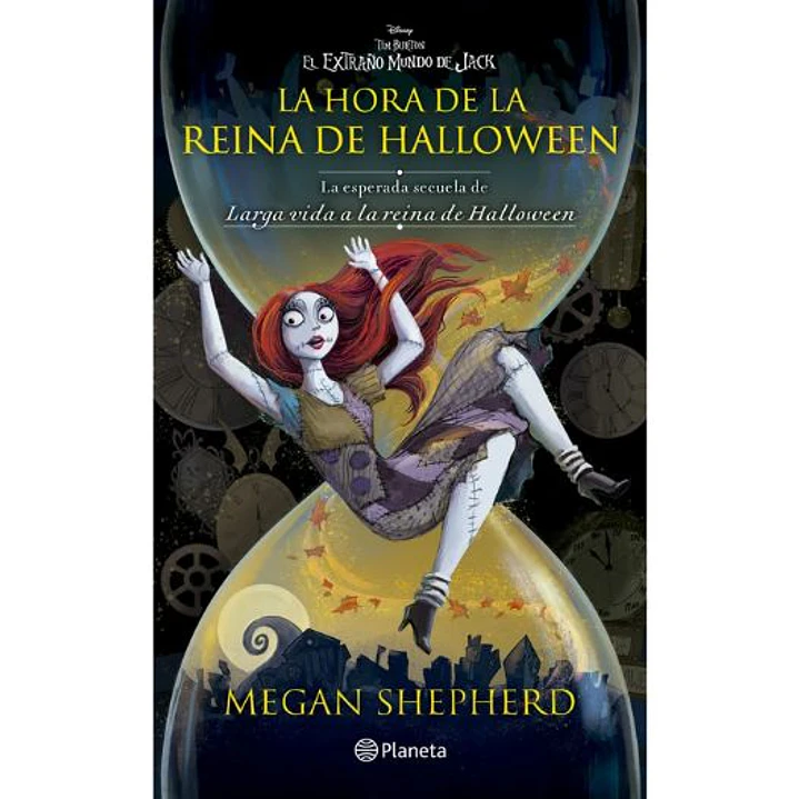 La Hora De La Reina De Halloween (El Extraño Mundo De Jack) 1