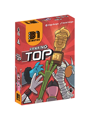 Ranking Top - 31 Minutos (Juego)