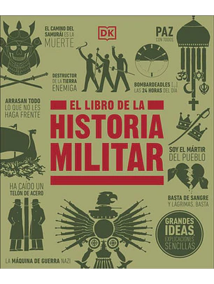 El Libro De La Historia Militar