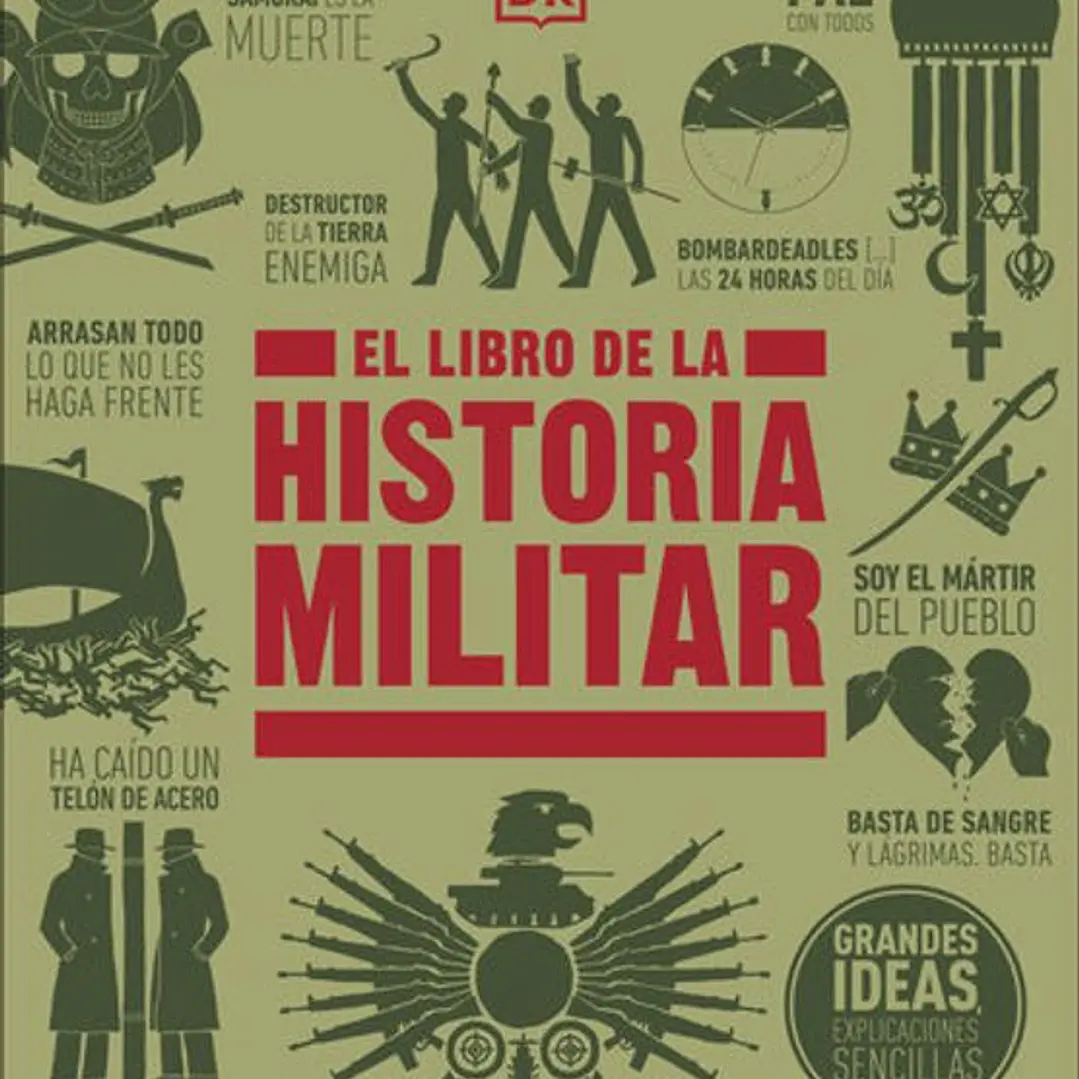El Libro De La Historia Militar 1