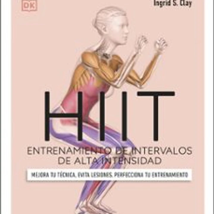 Hiit: Entrenamiento De Intervalos De Alta Intensidad 1