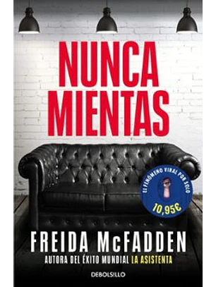 Nunca Mientas (Tamaño Bolsillo)