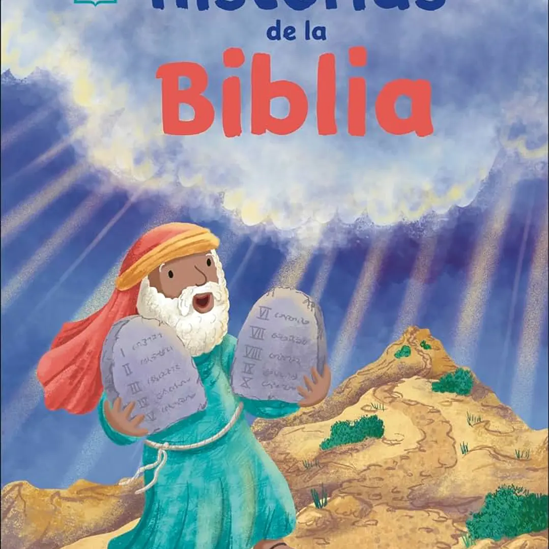Historias De La Biblia 1