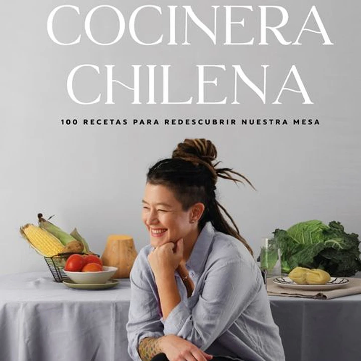 Cocinera Chilena 1