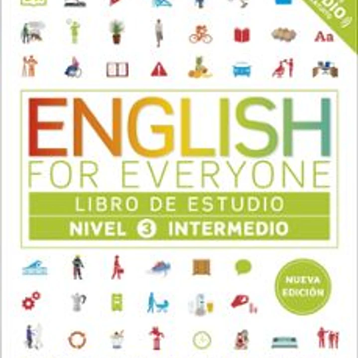 English For Everyone (Ed. En Español) Nivel Intermedio 3 - Libro De Estudio 1