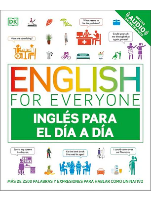 English For Everyone - Ingles Para El Dia A Dia