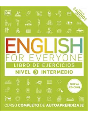 English For Everyone (Ed. En Español) Nivel Intermedio - Libro De Ejercicios