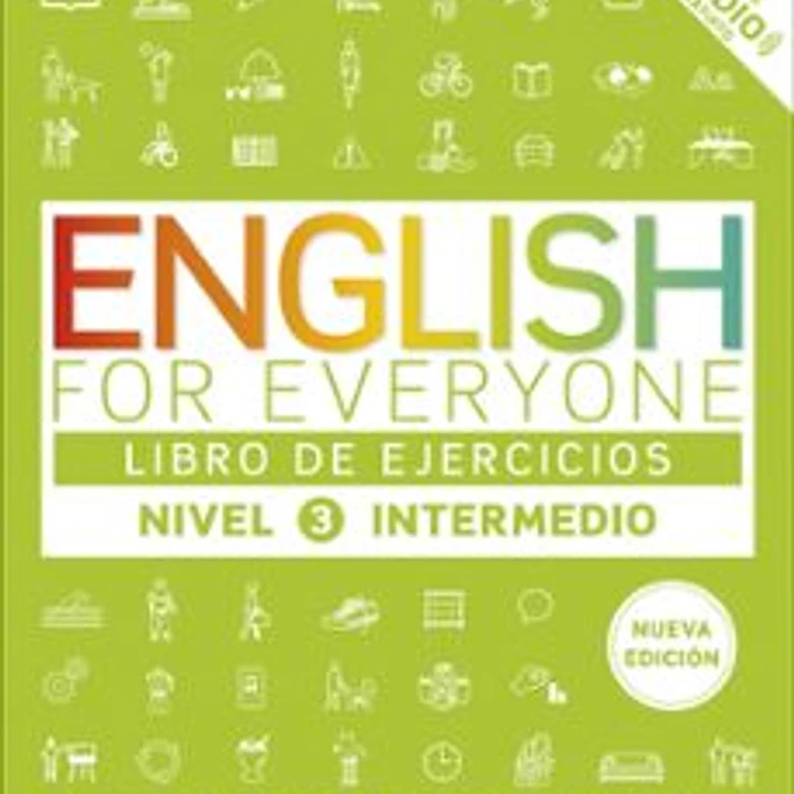 English For Everyone (Ed. En Español) Nivel Intermedio - Libro De Ejercicios 1