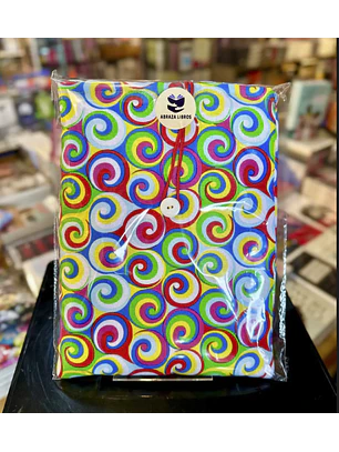 Funda Para Libro - Colores