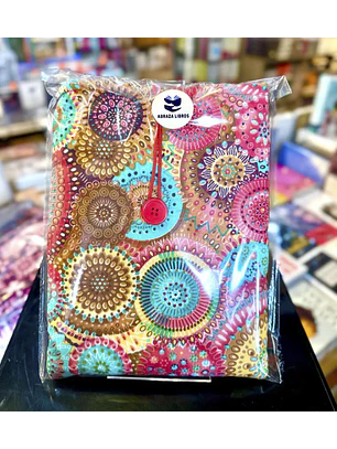 Funda Para Libro - Mandala 2