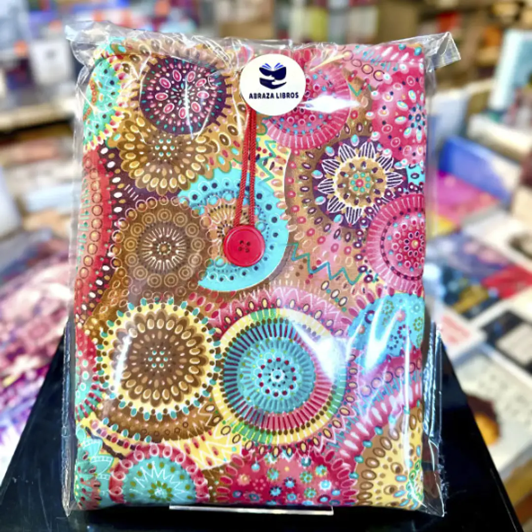 Funda Para Libro - Mandala 2 1
