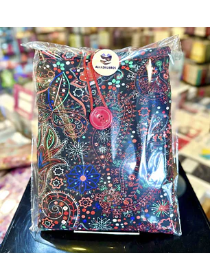 Funda Para Libro - Mandala 1