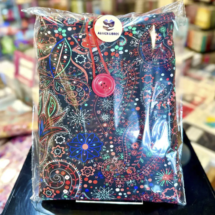 Funda Para Libro - Mandala 1 1