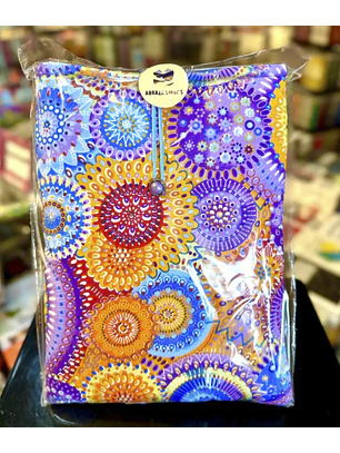 Funda Para Libro - Mandala 4