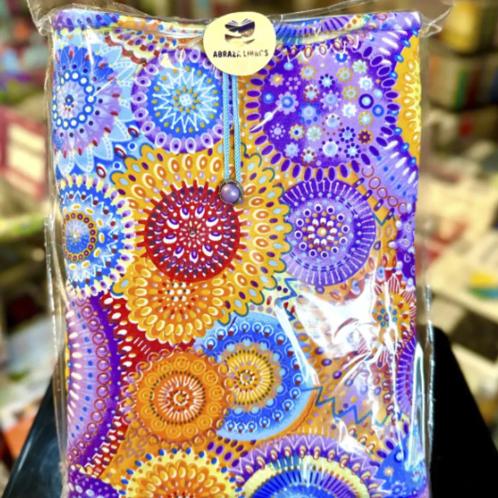 Funda Para Libro - Mandala 4 1