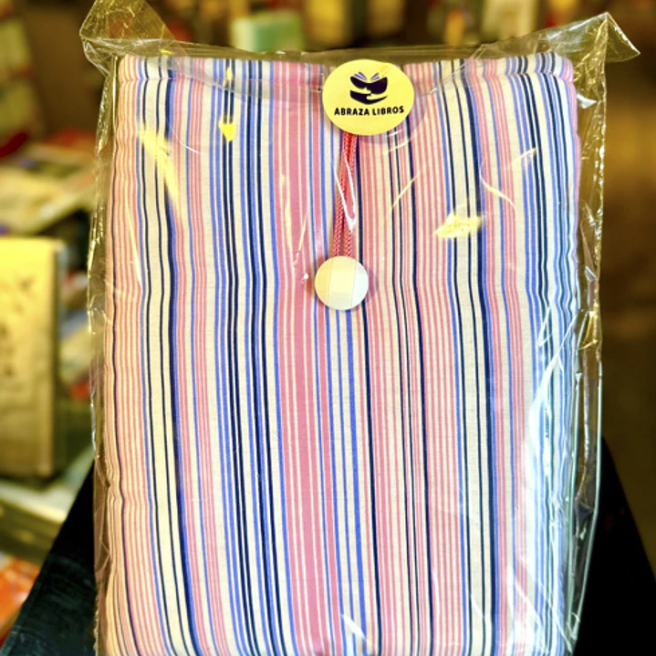 Funda Para Libro - Lineas 1