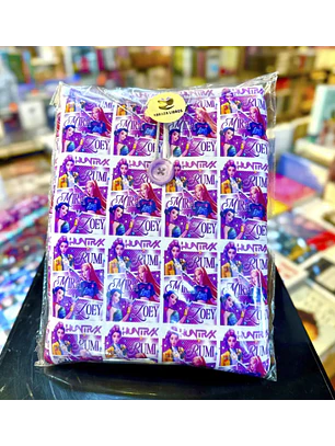 Funda Para Libro - Huntrix