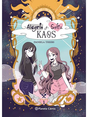 Alegria Y Sofia Kaos