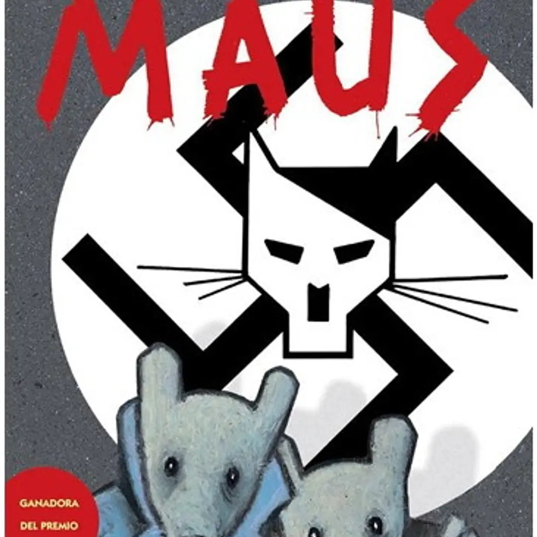 Maus 1