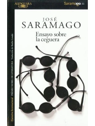 Ensayo Sobre La Ceguera