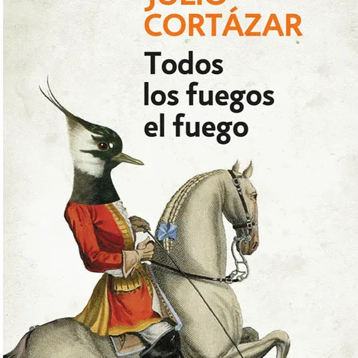Todos Los Fuegos El Fuego 1