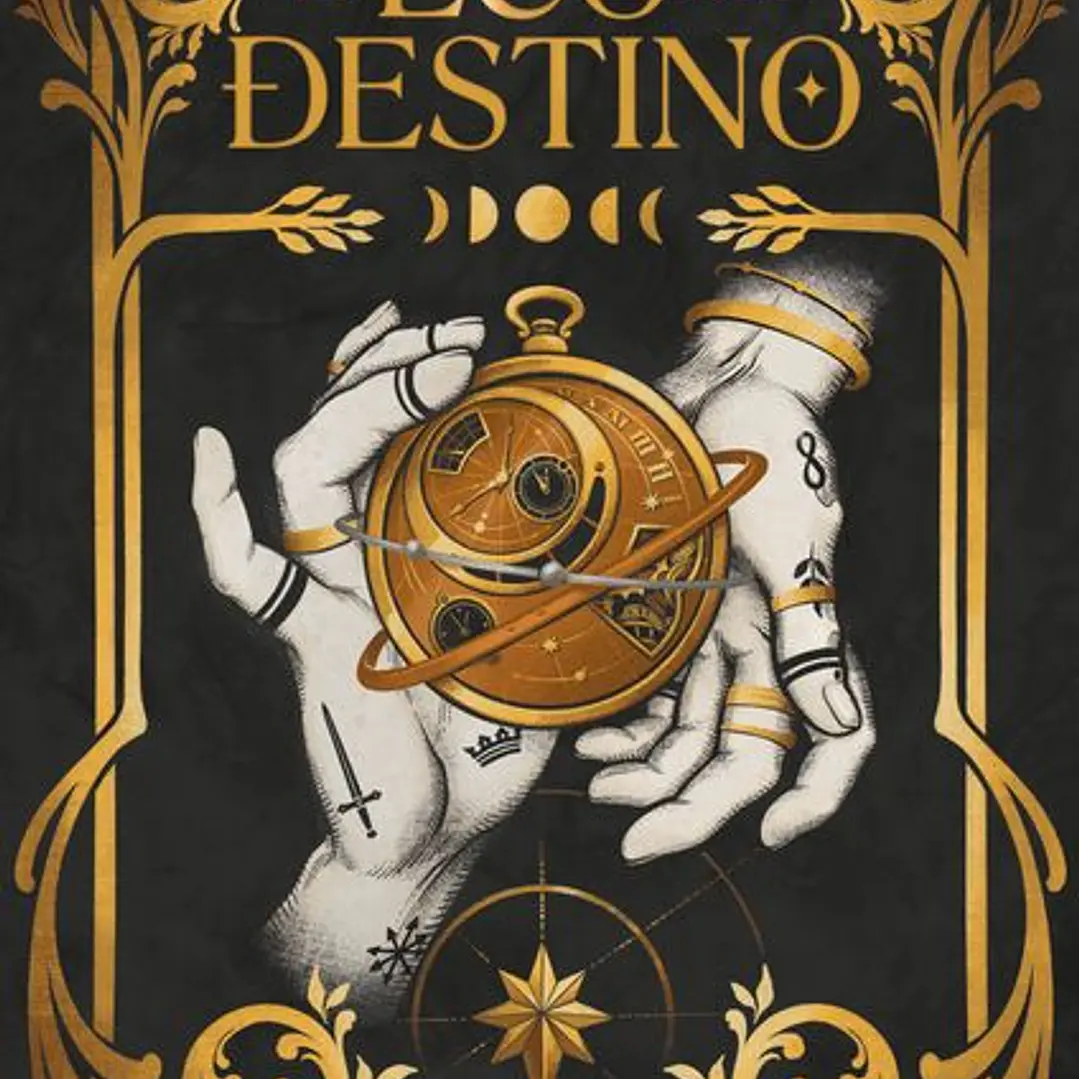El Eco Del Destino (Time Keeper 1) 1