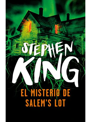 El Misterio De Salems Lot