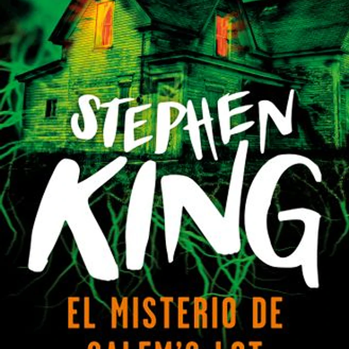 El Misterio De Salems Lot 1