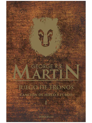 Juego De Tronos (Cancion De Hielo Y Fuego 1) 