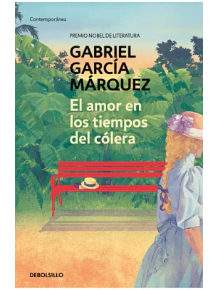 El Amor En Los Tiempos Del Colera