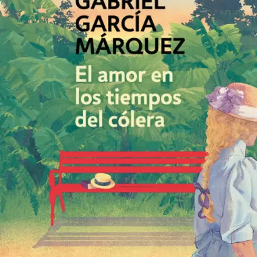 El Amor En Los Tiempos Del Colera 1