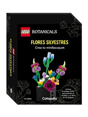 Lego Botanicals - Flores Silvestres