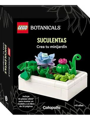 Lego Botanicals - Suculentas