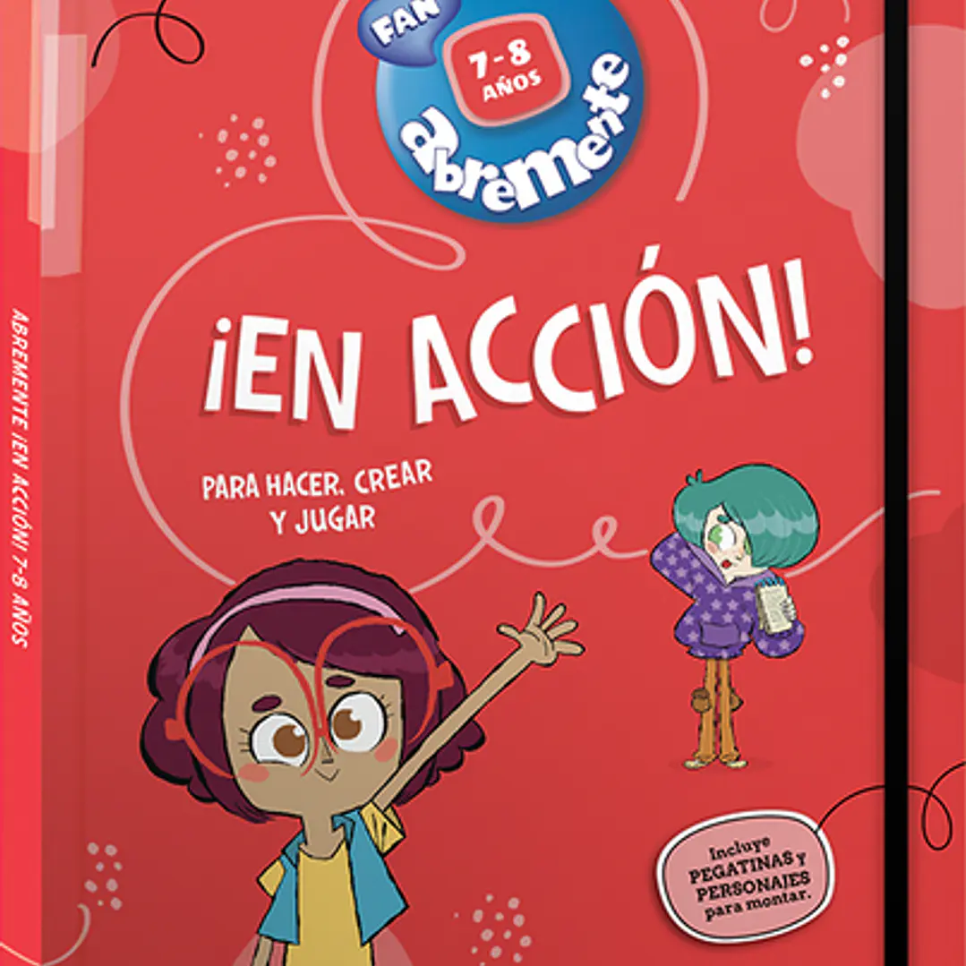 Abremente En Accion! 7-8 1