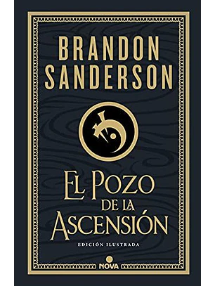El Pozo De La Ascension - Mistborn. Nacidos De La Bruma 2 (Era 1) [Ilustrado, Tapa Dura]