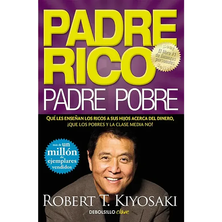 Padre Rico Padre Pobre 1