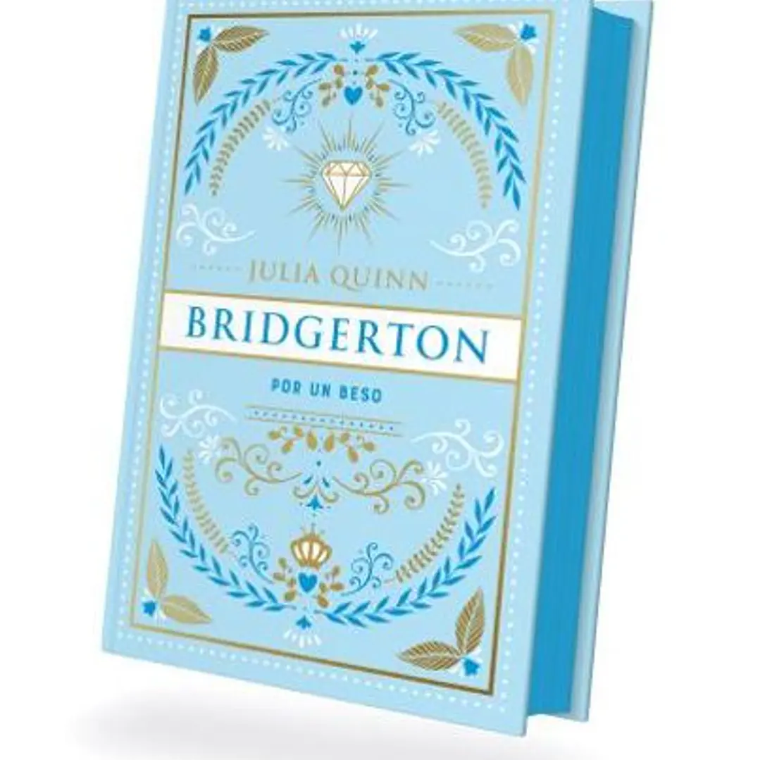 Por Un Beso (Los Bridgerton #7) - Edicion Especial 1