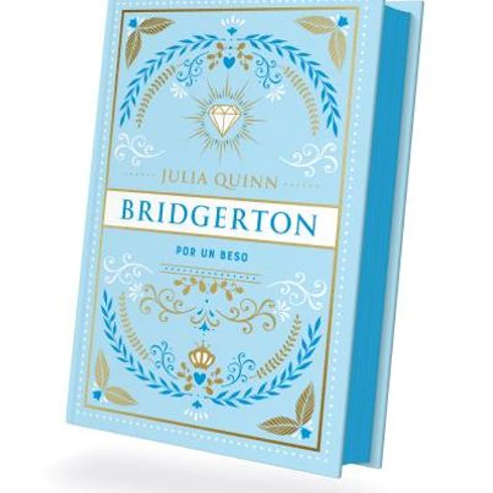Por Un Beso (Los Bridgerton #7) - Edicion Especial 1