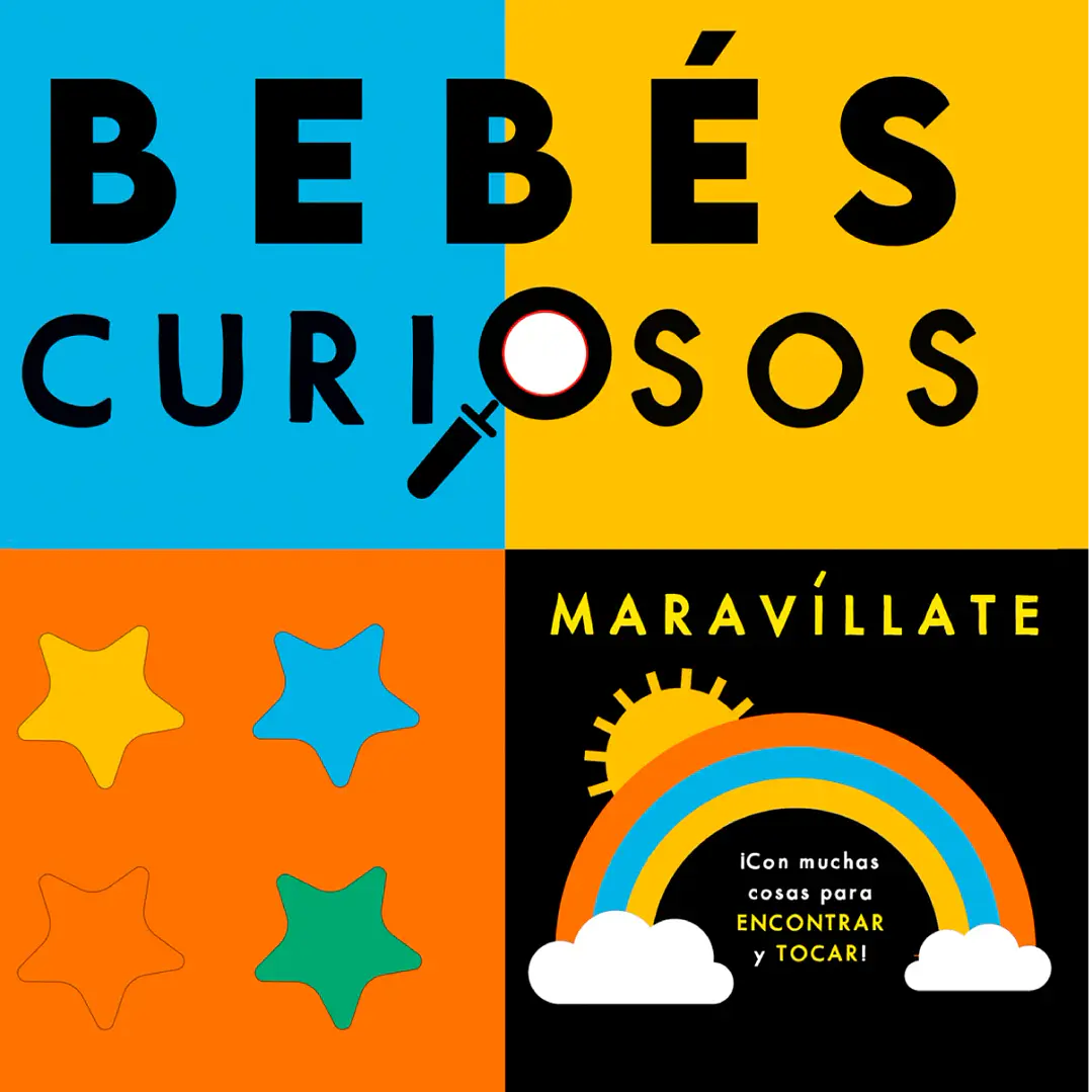 Maravillate. Bebes Curiosos 1