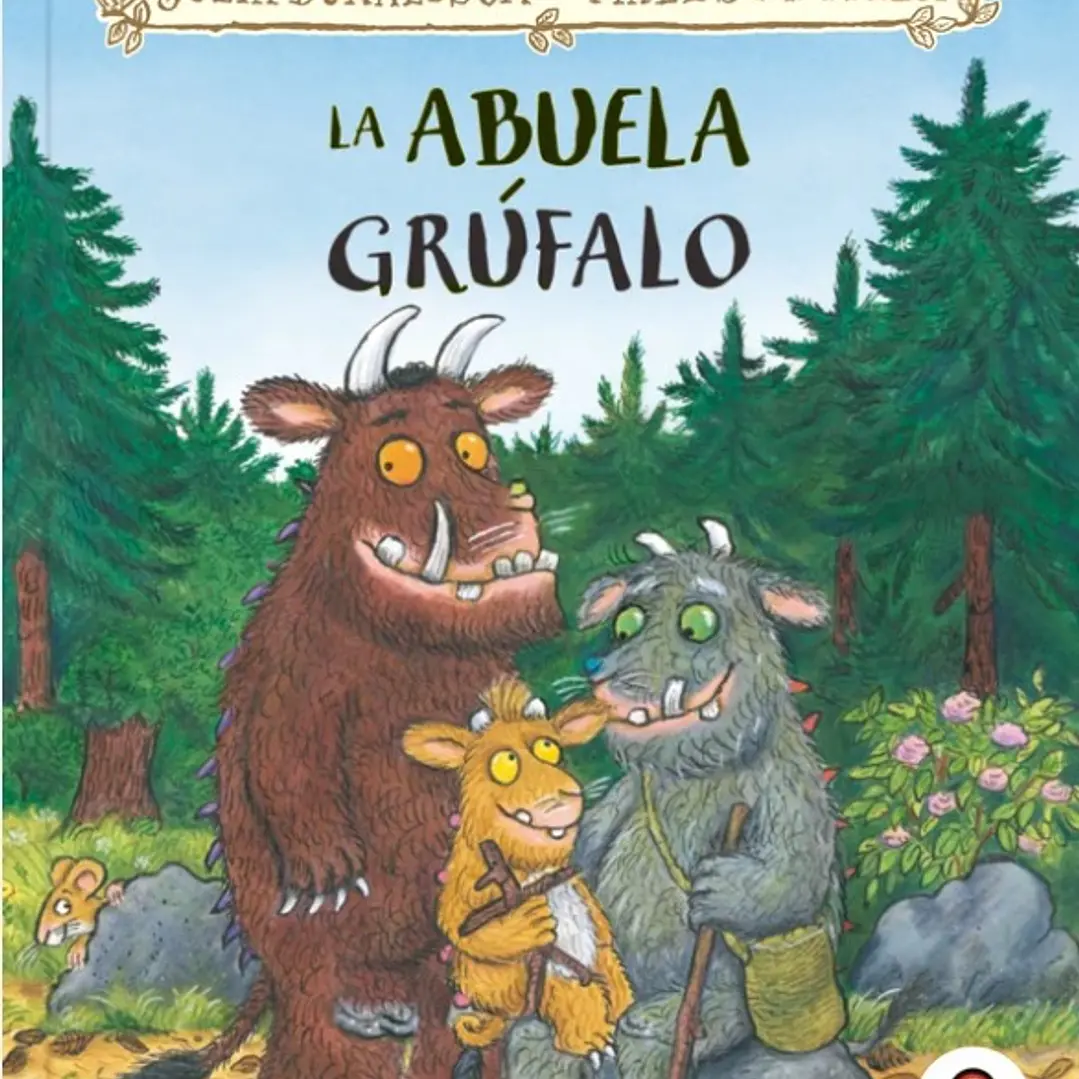 La Abuela Grufalo 1