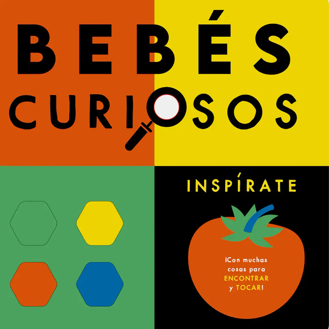 Inspirate. Bebis Curiosos 1