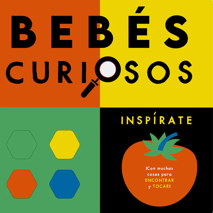 Inspirate. Bebis Curiosos 1