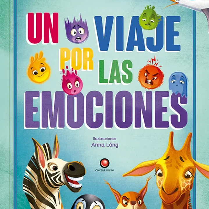 Un Viaje Por Las Emociones 1