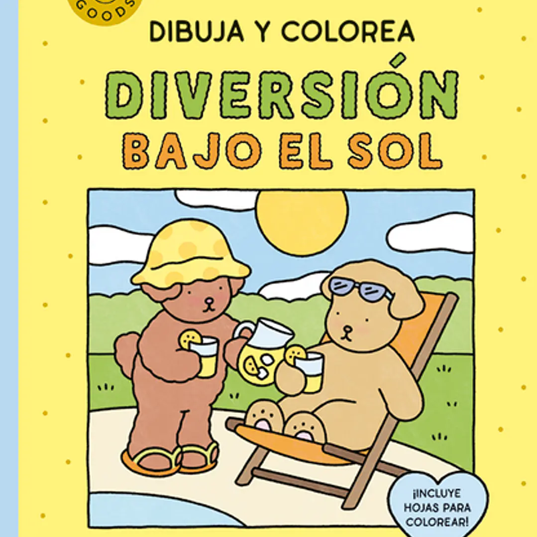 Bobbie Goods - Diversion Bajo El Sol 1