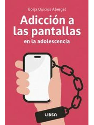 Adiccion A Las Pantallas En La Adolescencia